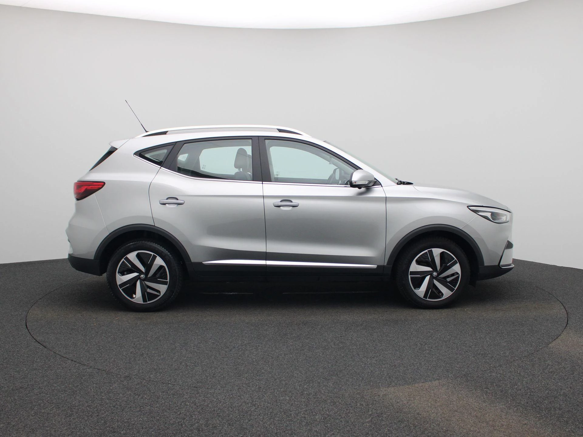 MG ZS EV