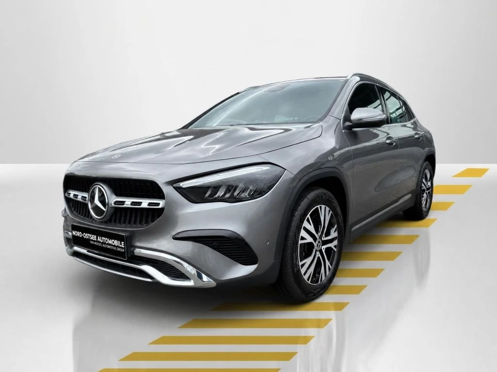 Mercedes-Benz-GLA 200 d-image-1