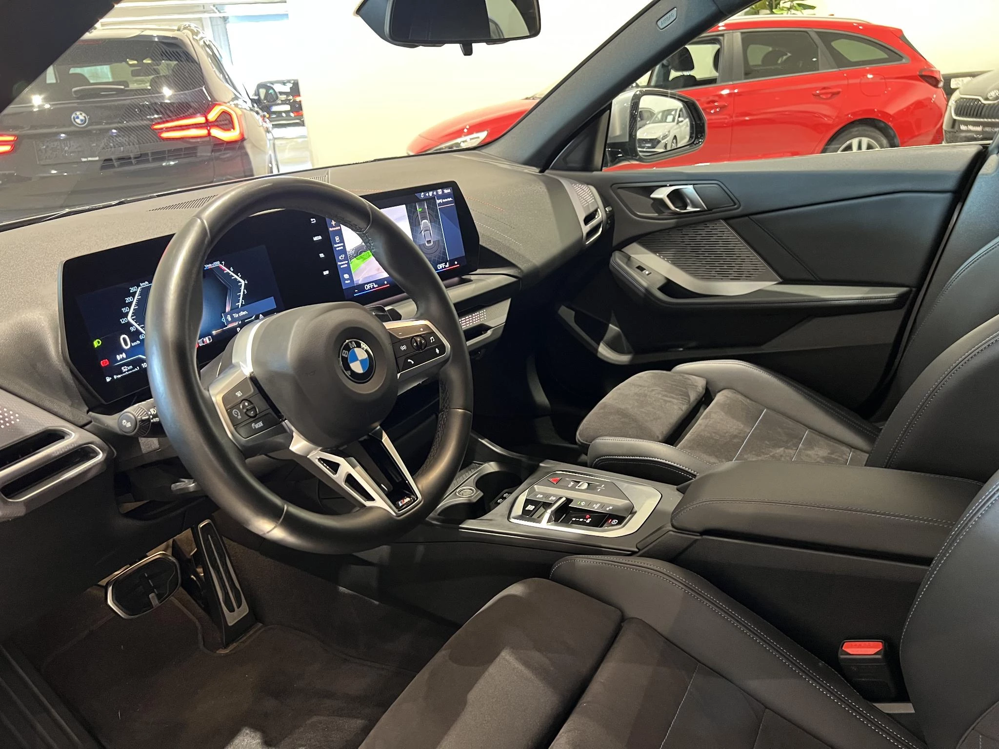 BMW 2 Reeks Gran Coupé 220 (110kW)