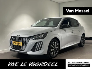Peugeot 208 1.2 Hybrid 110 e-DCS6 Allure