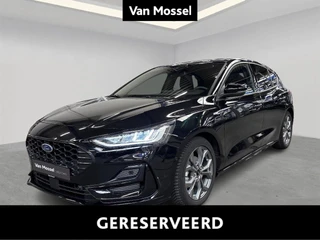 Ford Focus ST Line 92kw mHEV 125pk