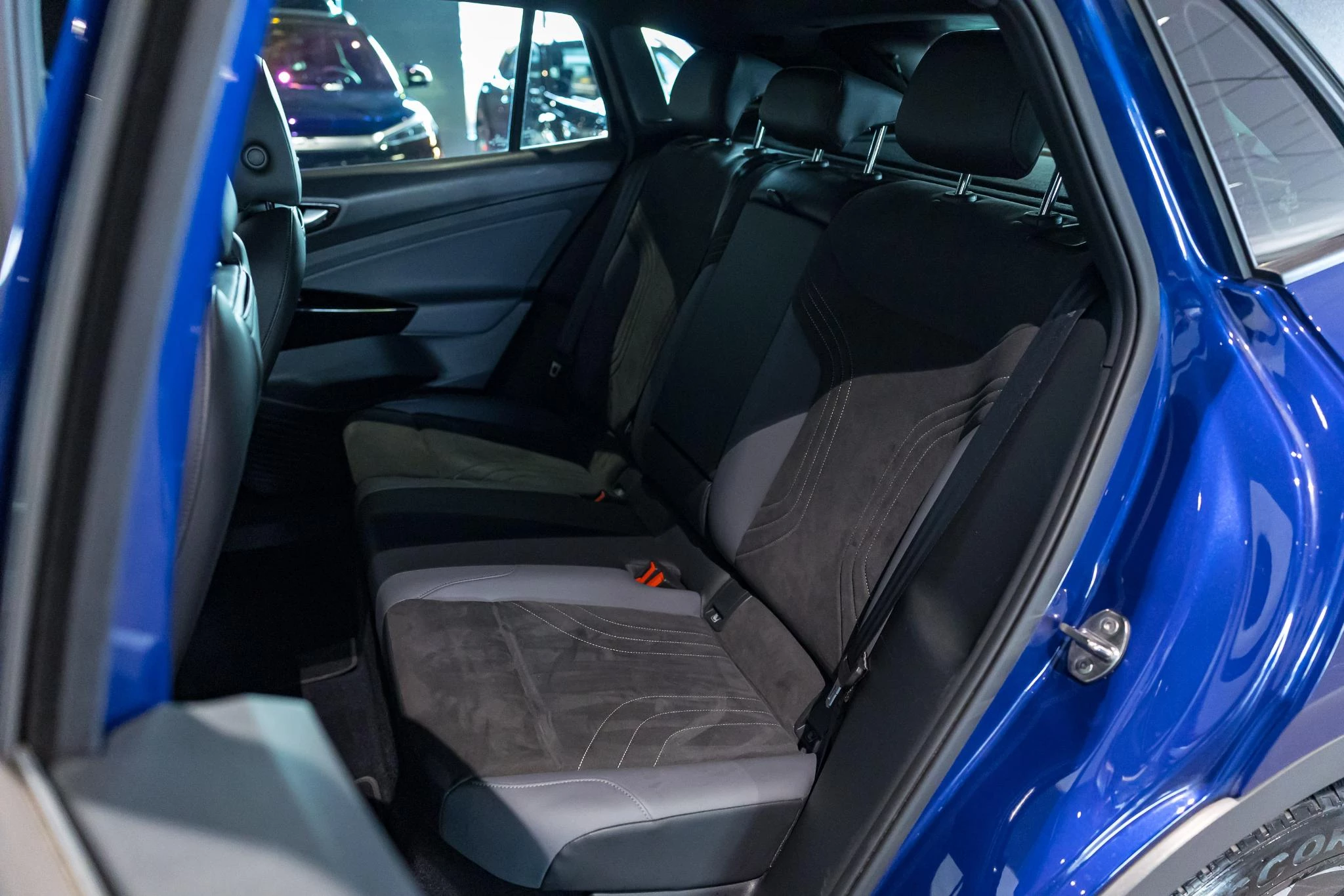 Volkswagen ID.4 82kWh 128kW Pro Business