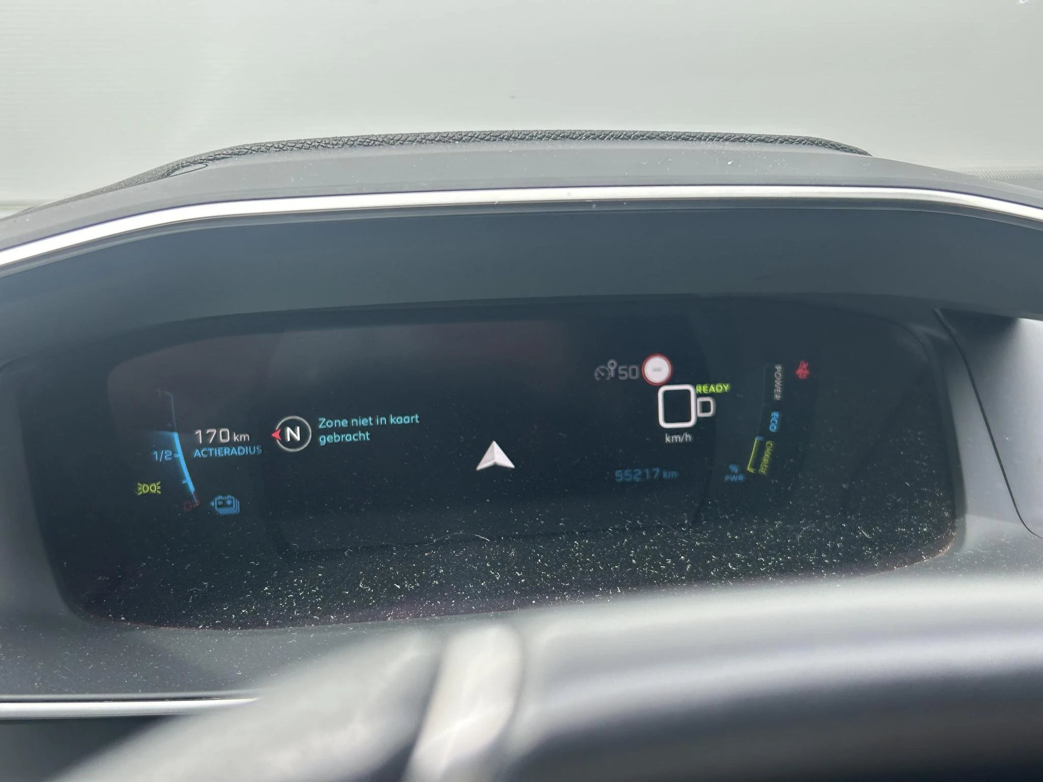 Peugeot e-2008 EV GT 50 kWh