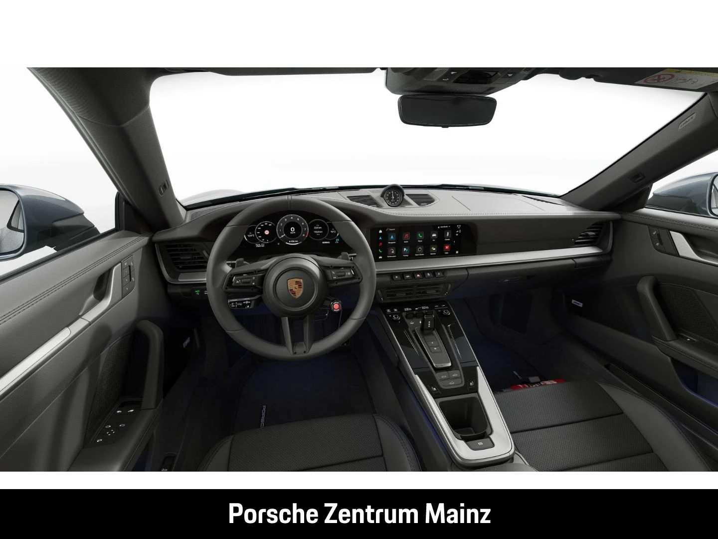 Porsche 911 992 Carrera S Nachtsicht Liftsystem-VA BOSE carrera s