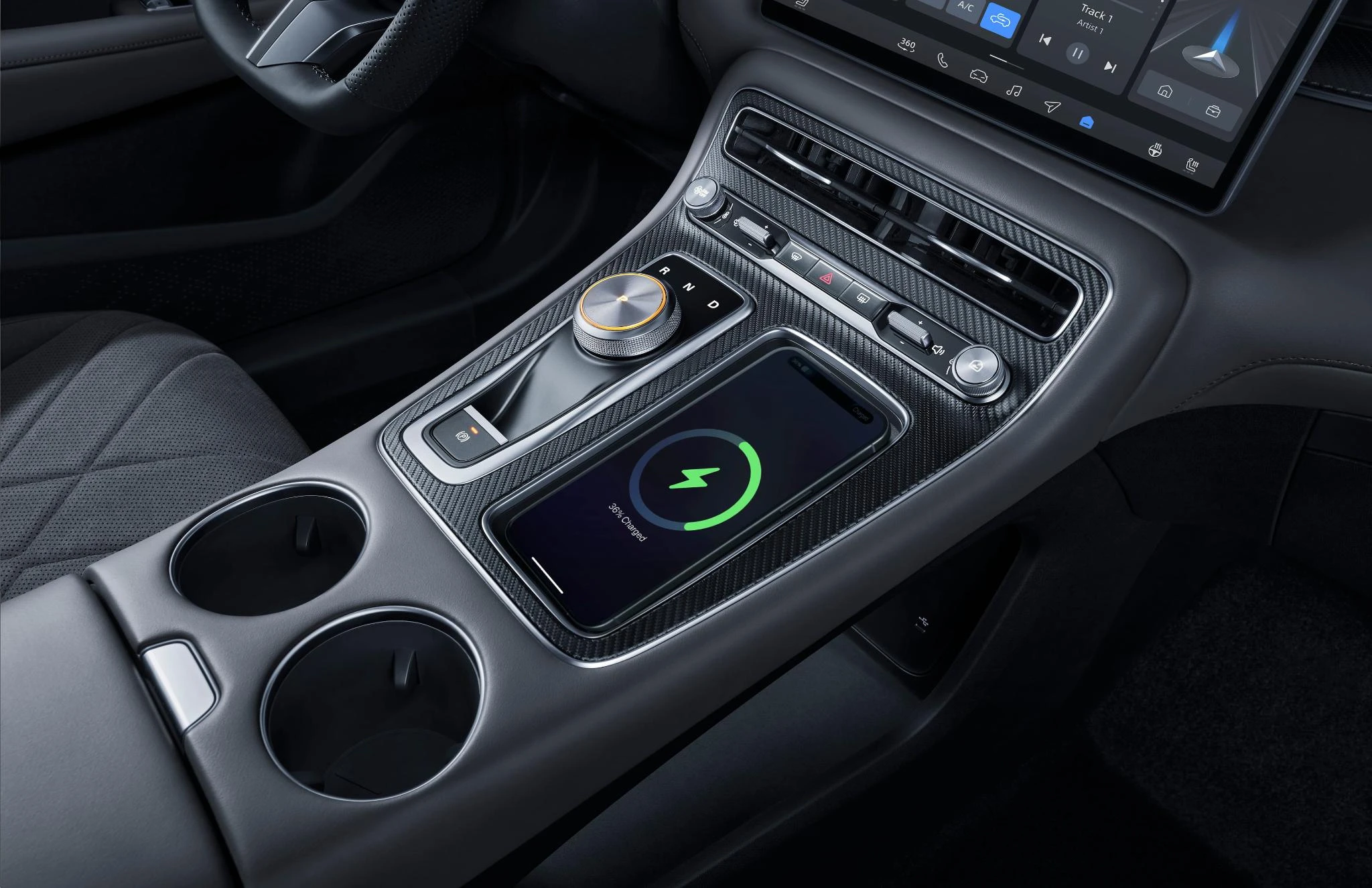 MG MGS6 EV 77 kWh Luxury Long Range