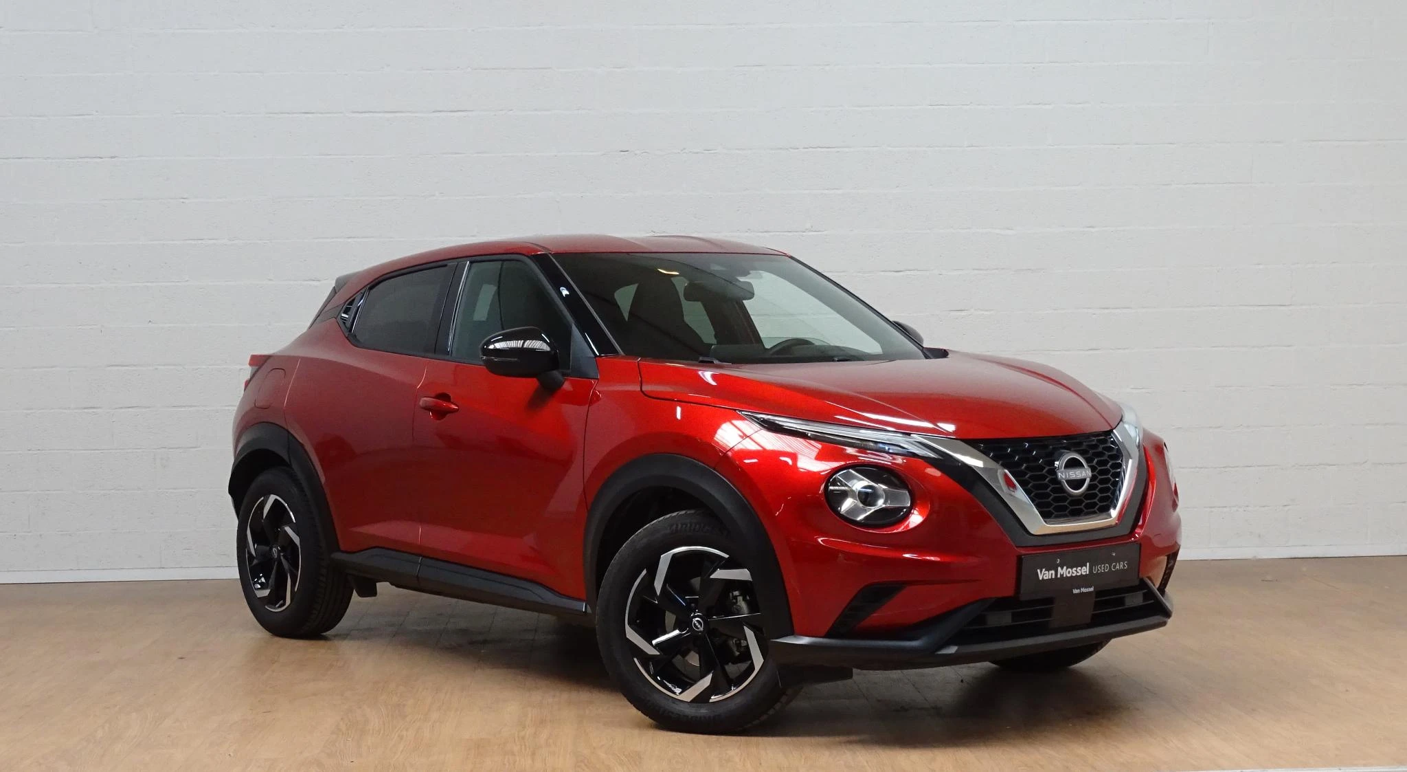Nissan Juke 1.0 DIG-T Acenta