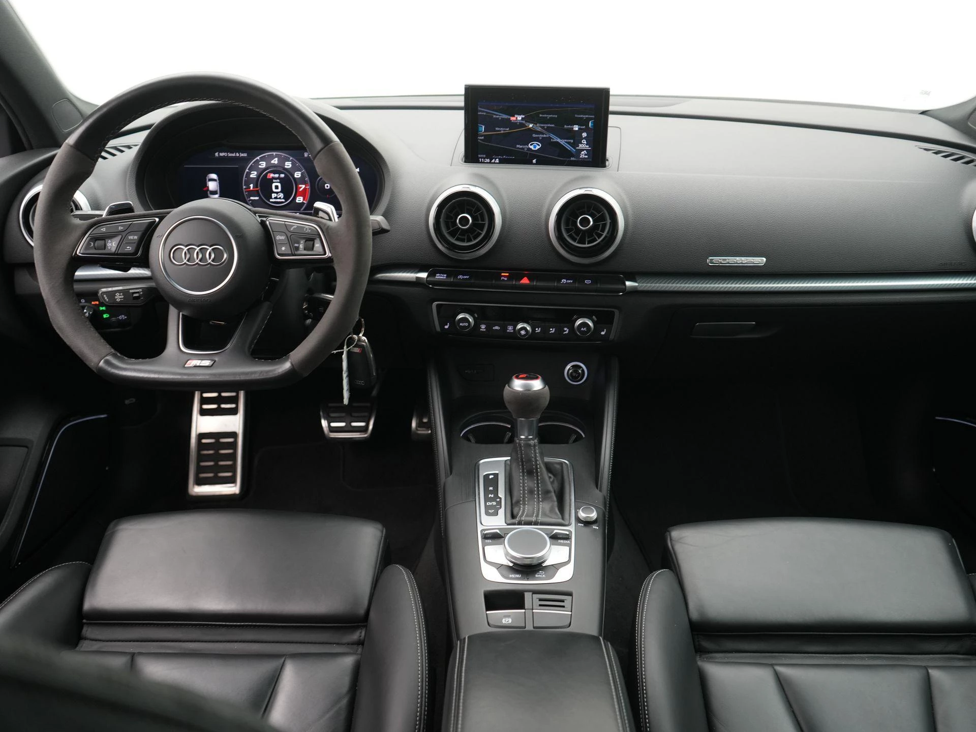 Audi RS3 Limousine 2.5 TFSI quattro