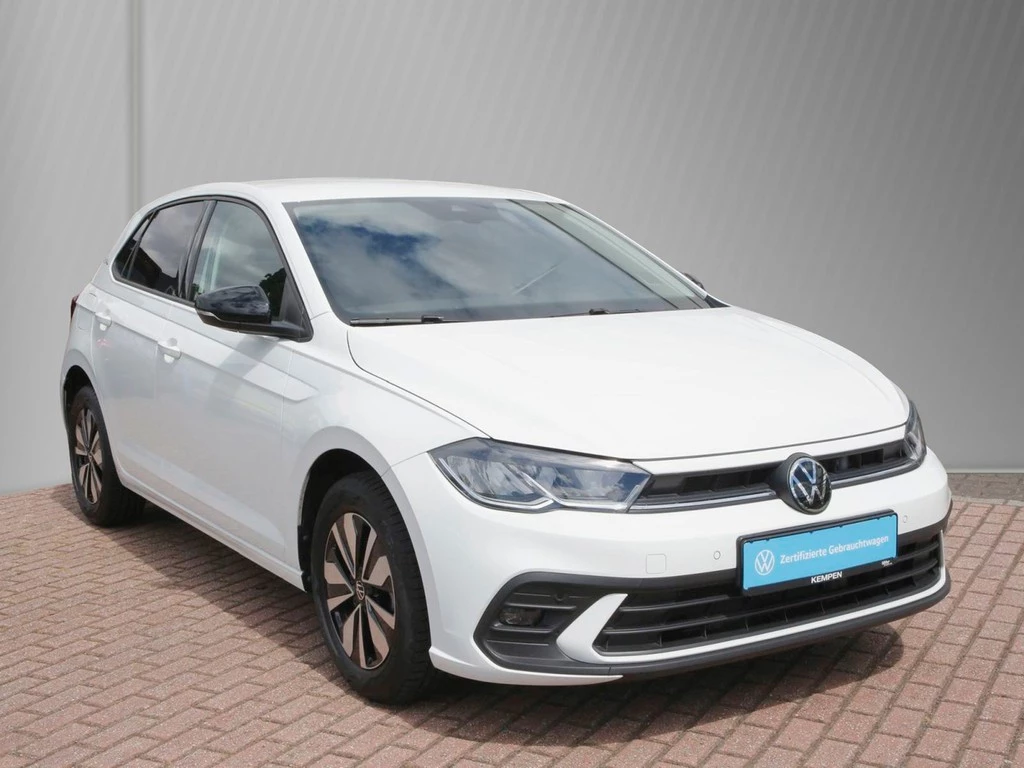 Volkswagen Polo VI 1.0 TSI DSG Goal 15"ACC LED SHZ Navi AHK