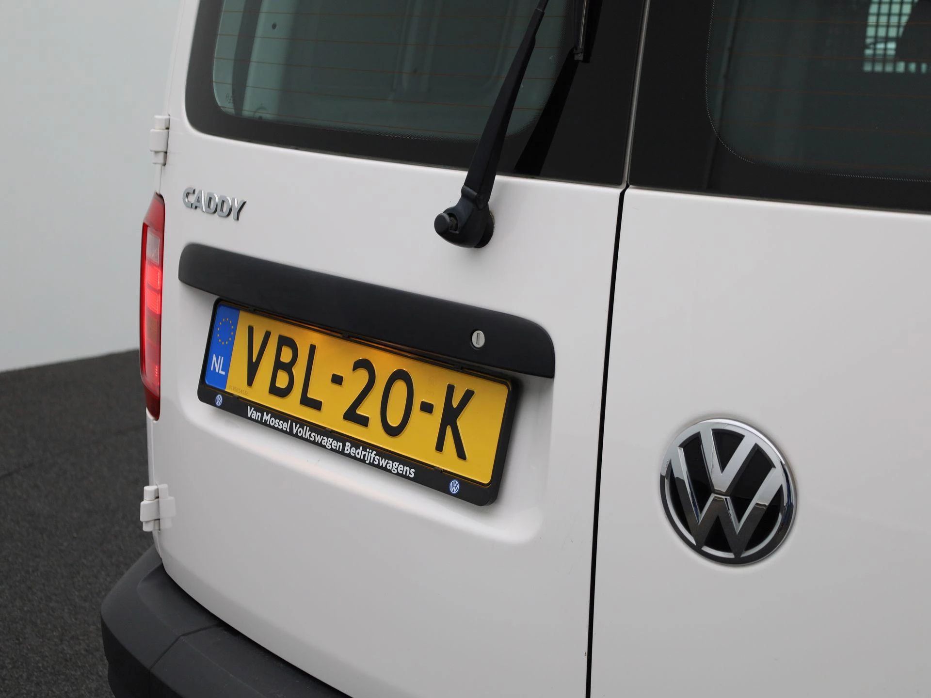 Volkswagen Caddy 2.0 TDI Economy Business 75PK