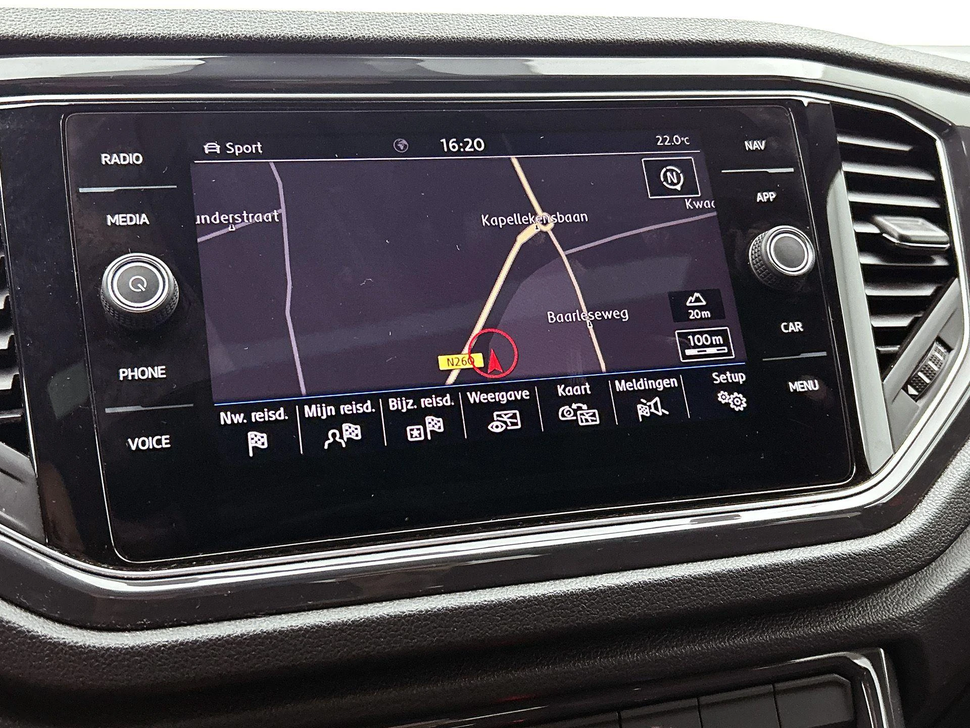 Volkswagen T-Roc 1.5 TSI Sport | 150 PK |