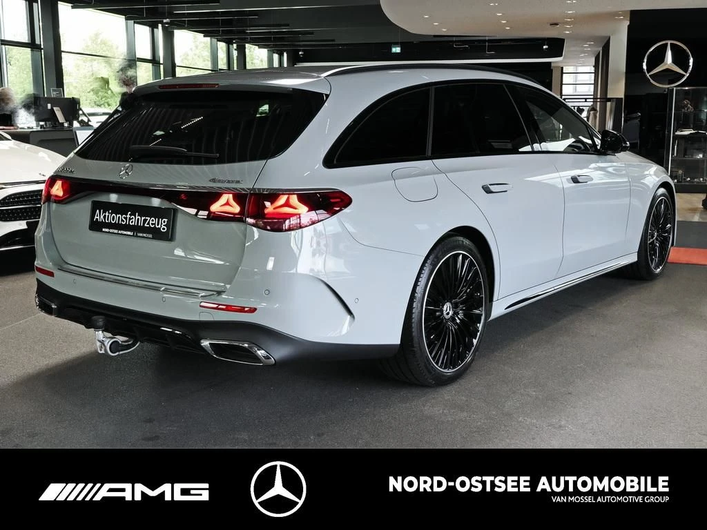 Mercedes-Benz E-Klasse 300 de 4M T AMG NIGHT AHK 20Z DIGITAL-LIGHT AMG Line