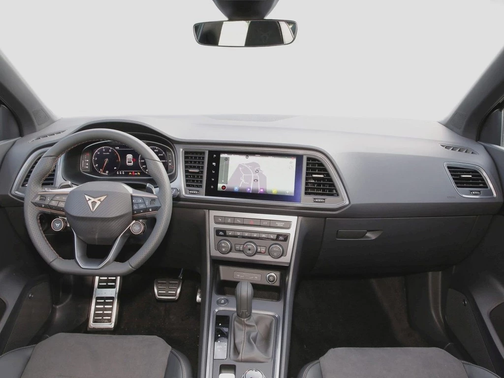 CUPRA Ateca VZ 2.0 TSI UPE 59110 4Drive Assist Busin.