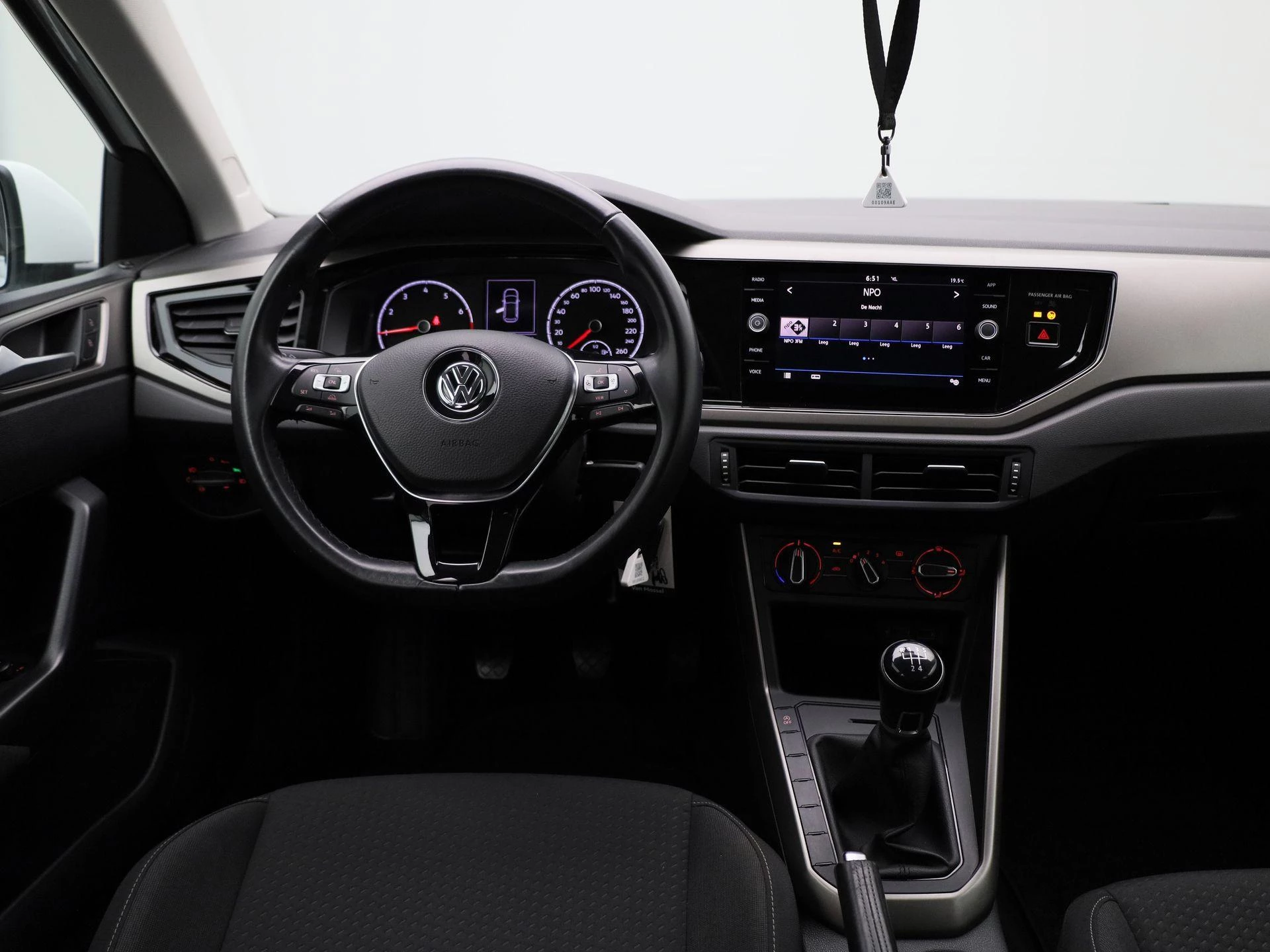 Volkswagen Polo 1.0 Comfortline