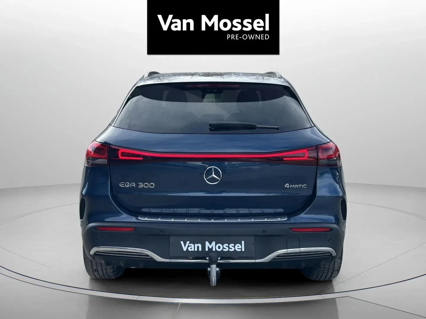 Mercedes-Benz EQA EQA300 AMG Line Edition 1 4Matic