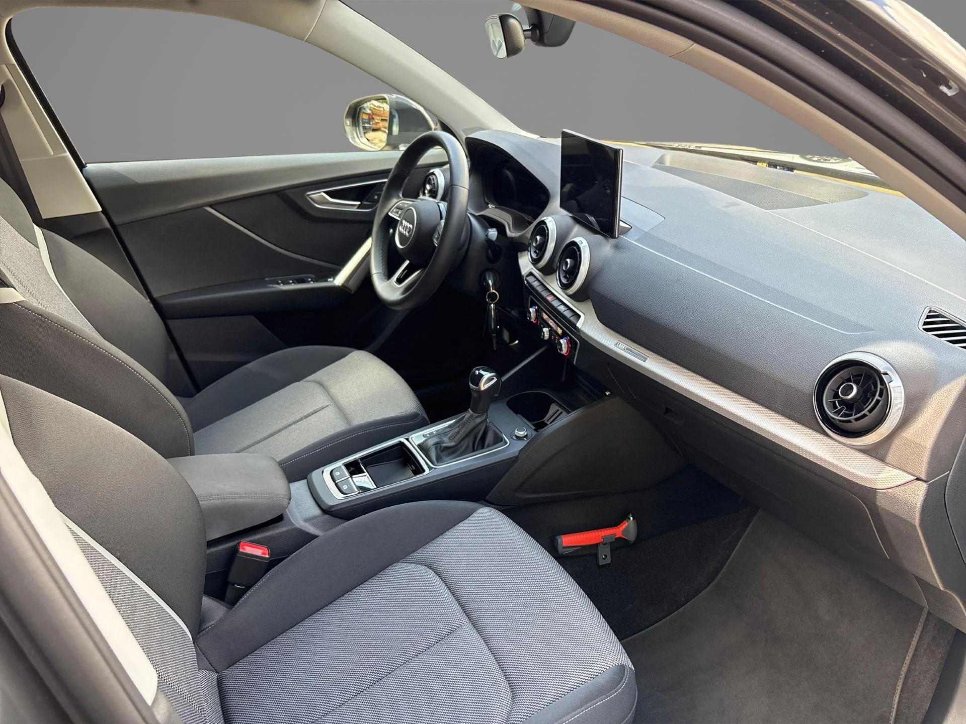 Audi Q2 35 TFSI Advanced edition