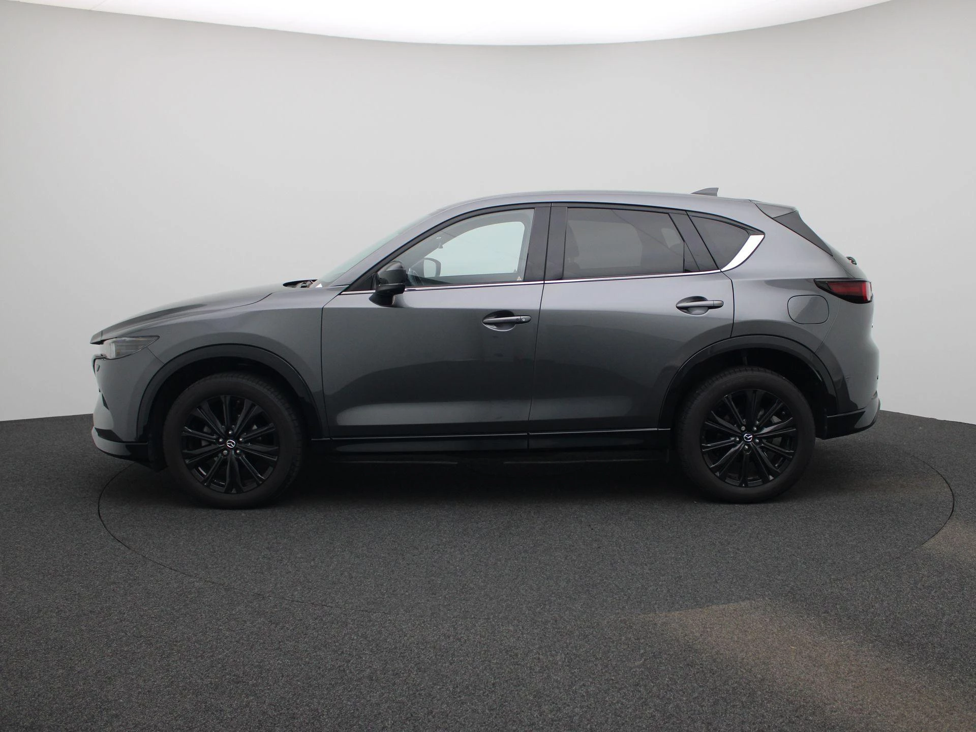 Mazda CX-5 2.0 e-SkyActiv-G M Hybrid 165 Homura