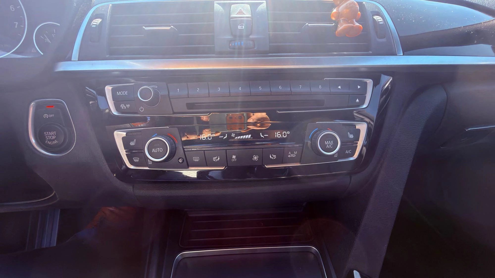 BMW 3 Serie 318i Corporate Lease High Executive