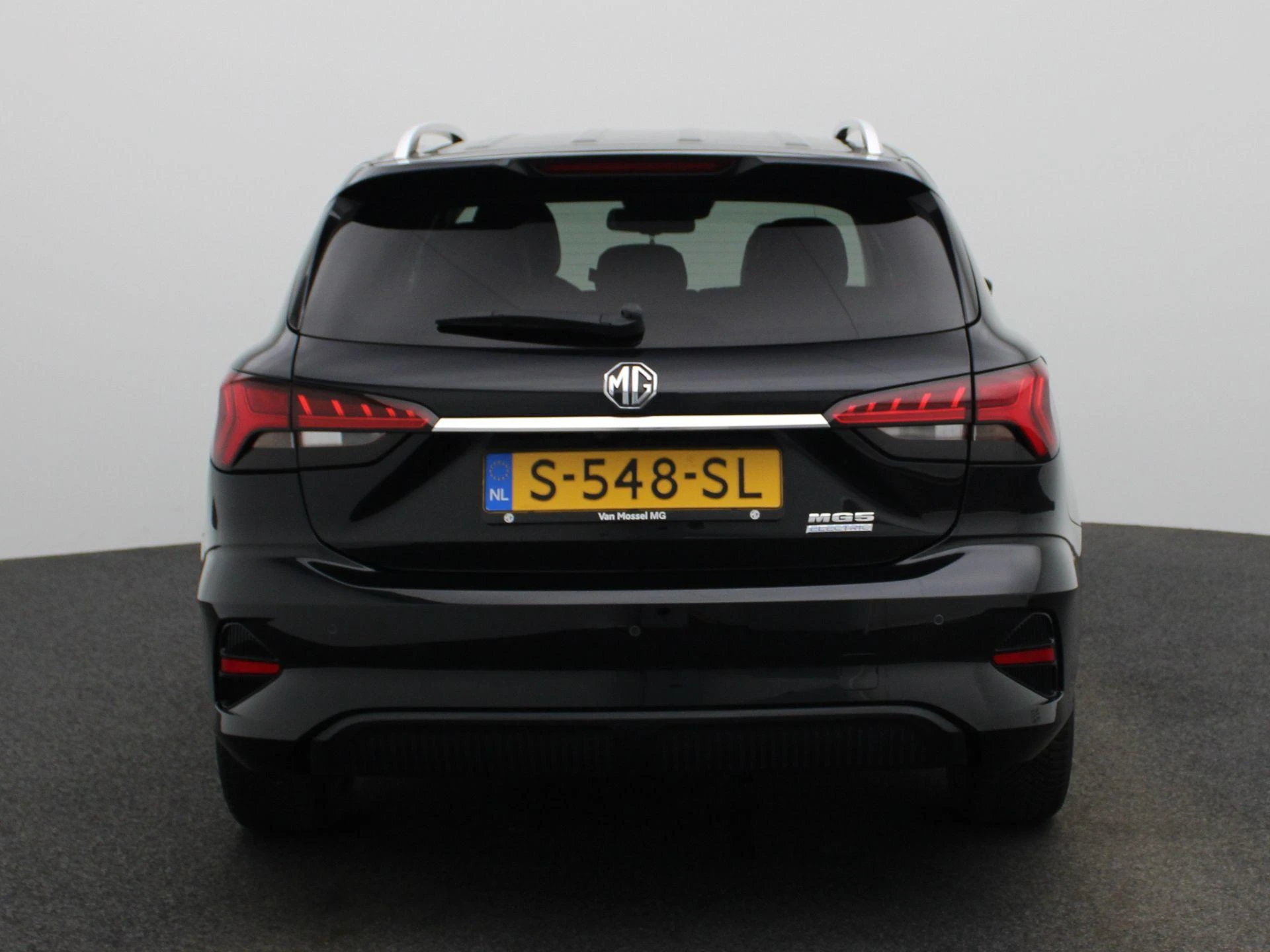 MG MG5 Electric Long Range Luxury 61 kWh