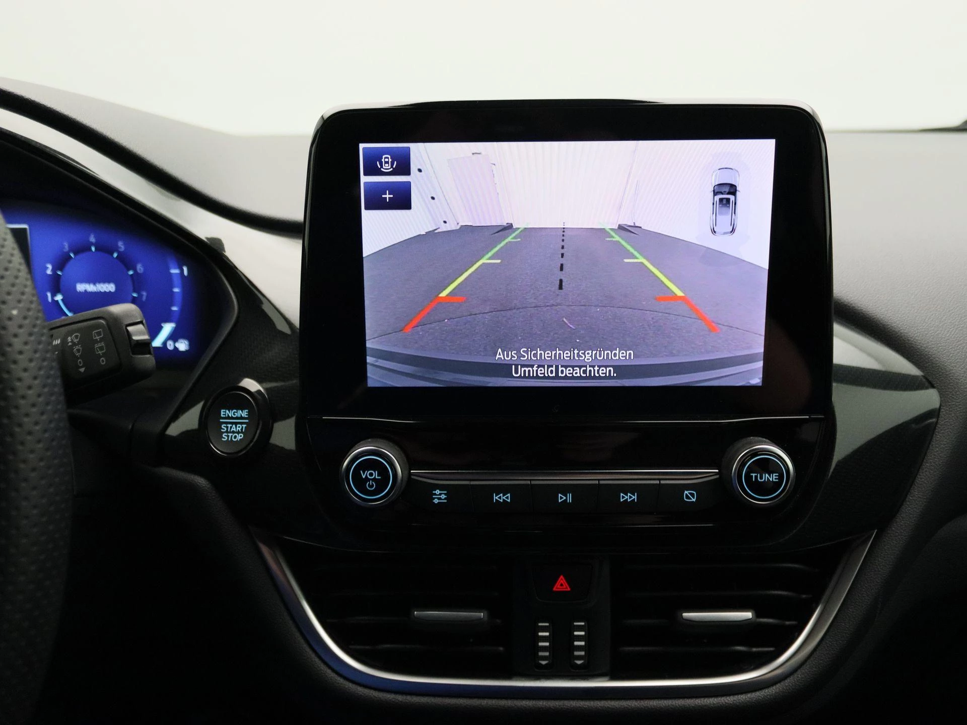 Ford Puma 1.0 EcoBoost Hybrid ST-Line