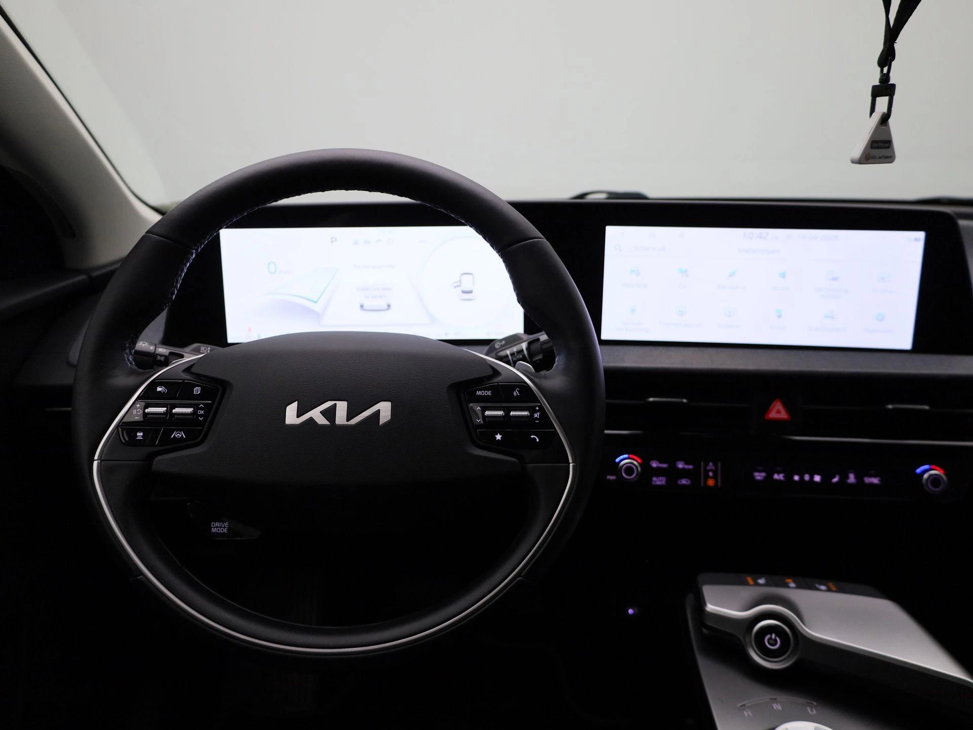 Kia EV6 Air 58 kWh