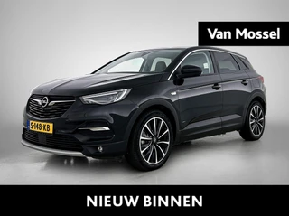 Opel Grandland X 1.6 Turbo Hybrid4 Ultimate