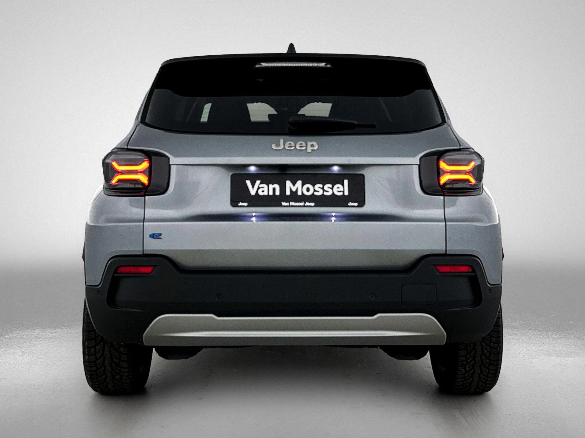 Jeep Avenger 54kWh 1st Edition