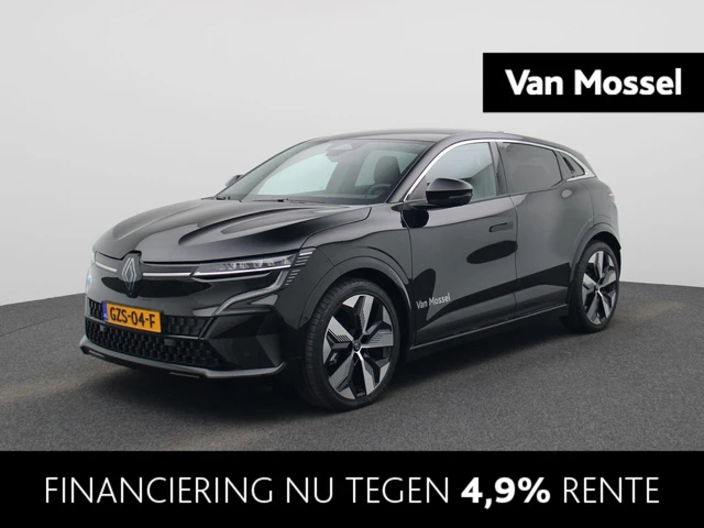 Renault Mégane E-Tech