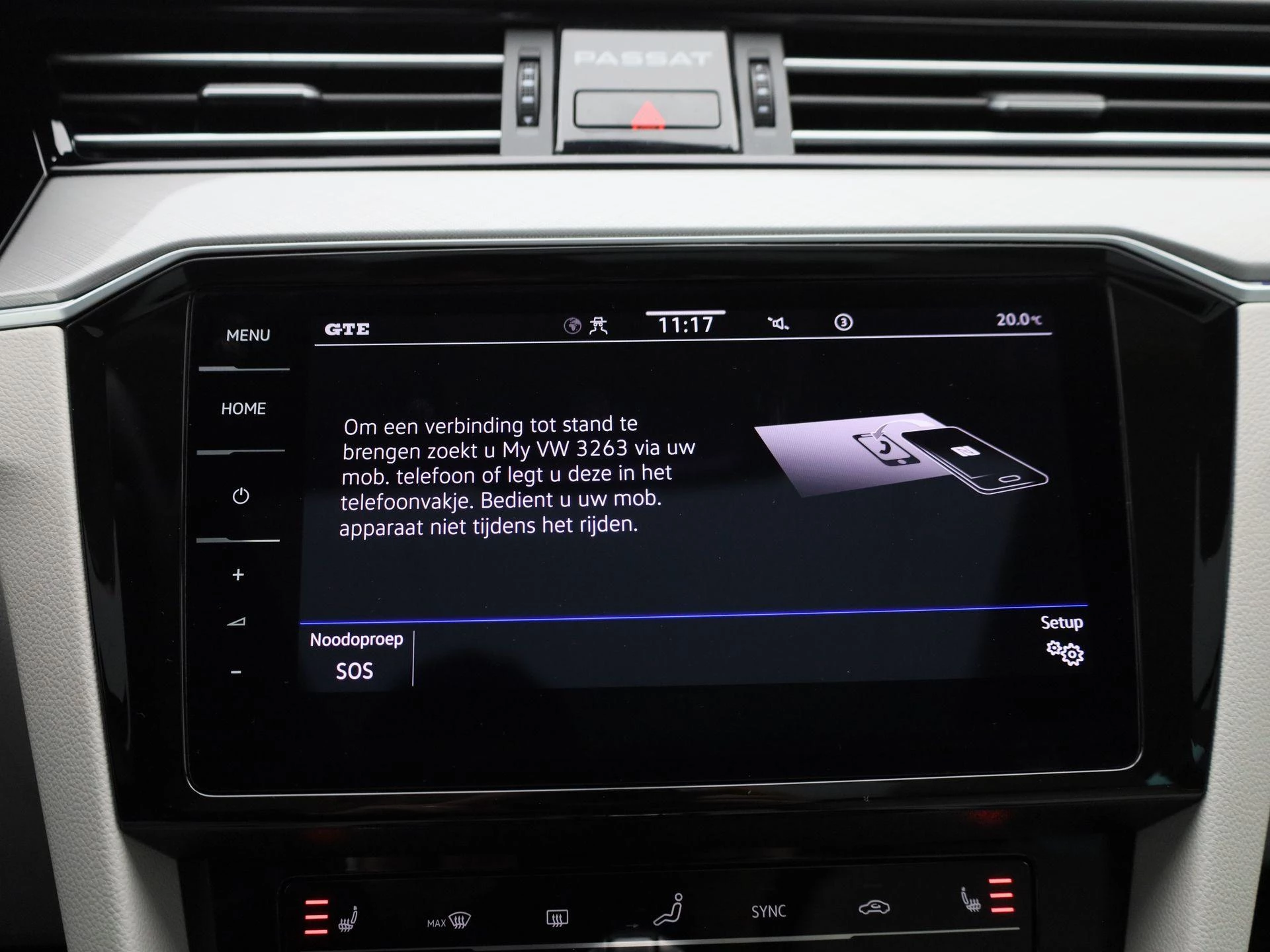 Volkswagen Passat Variant 1.4 TSI PHEV GTE Business 218 PK|