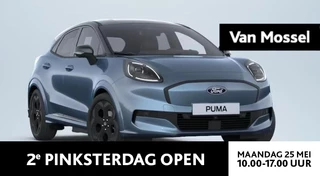 Ford Puma Gen-E BlueCruise Edition 47 kWh