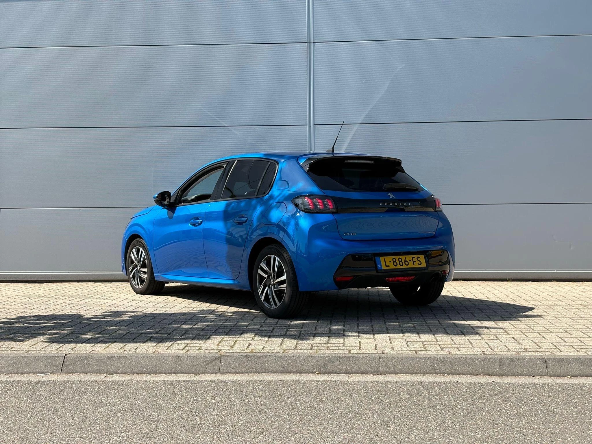 Peugeot 208 1.2 PureTech 100 Allure