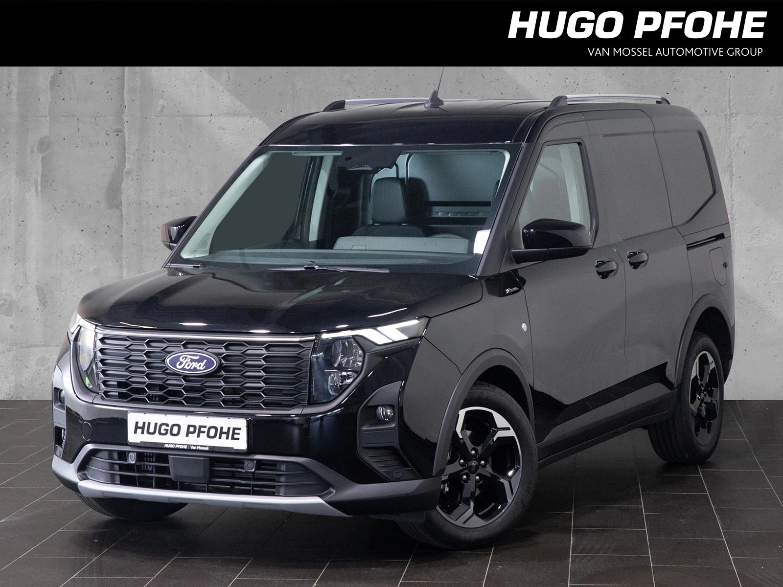 Ford-Transit Courier-image-0