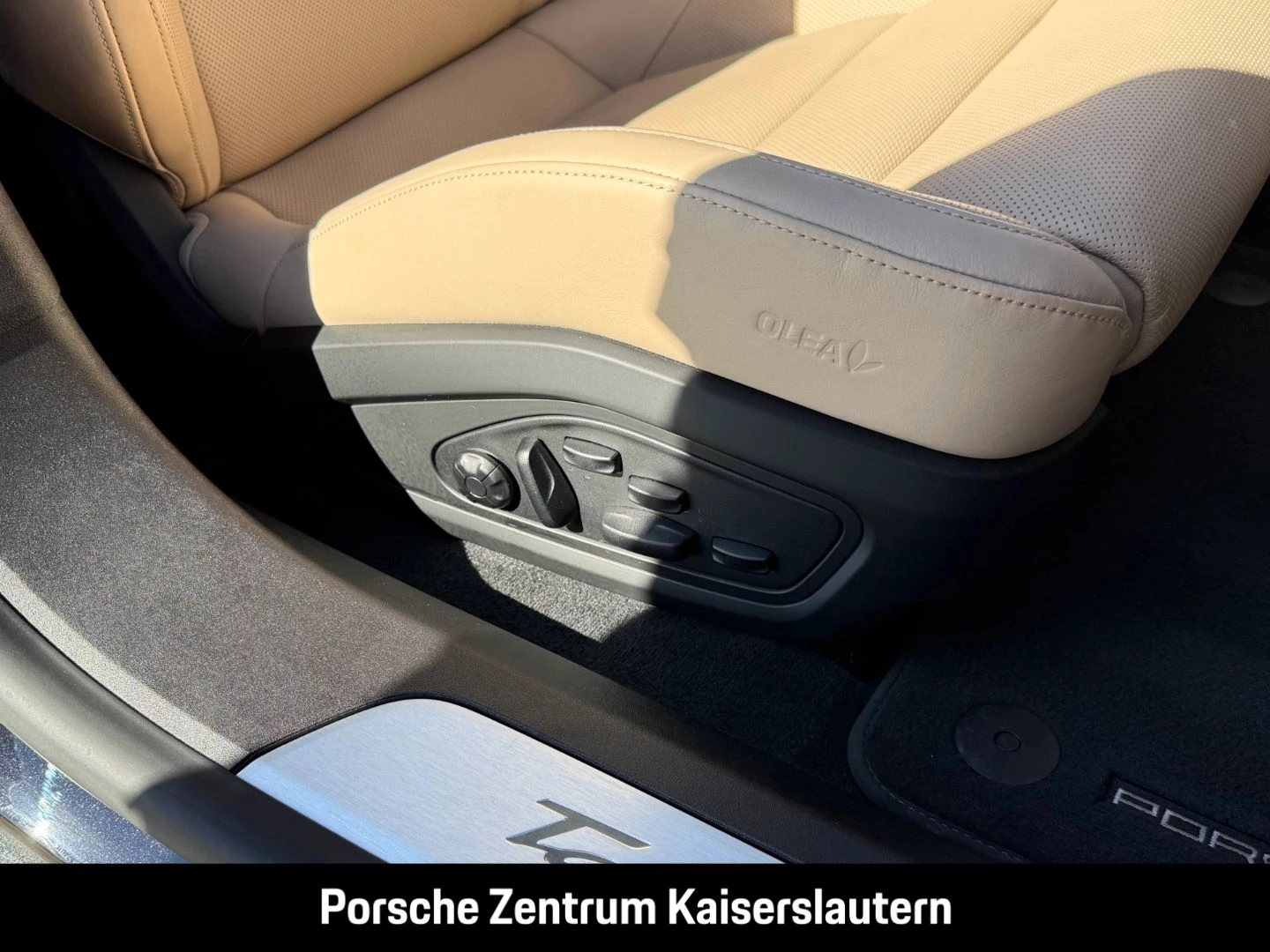 Porsche Taycan Turbo Clubleder Nachtsicht InnoDrive turbo