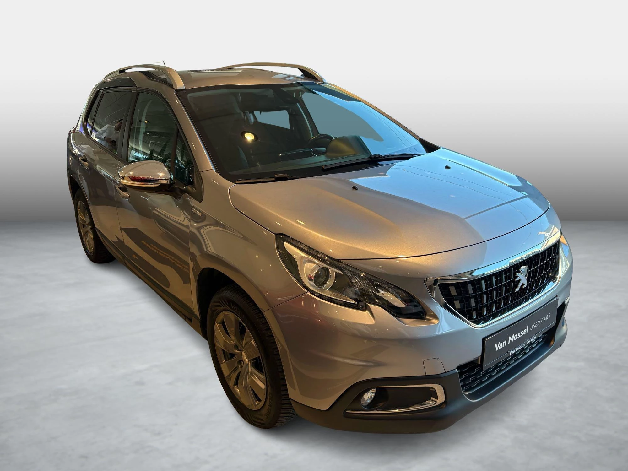 Peugeot 2008 1.2 Puretech 81kW S&S EAT6 Style
