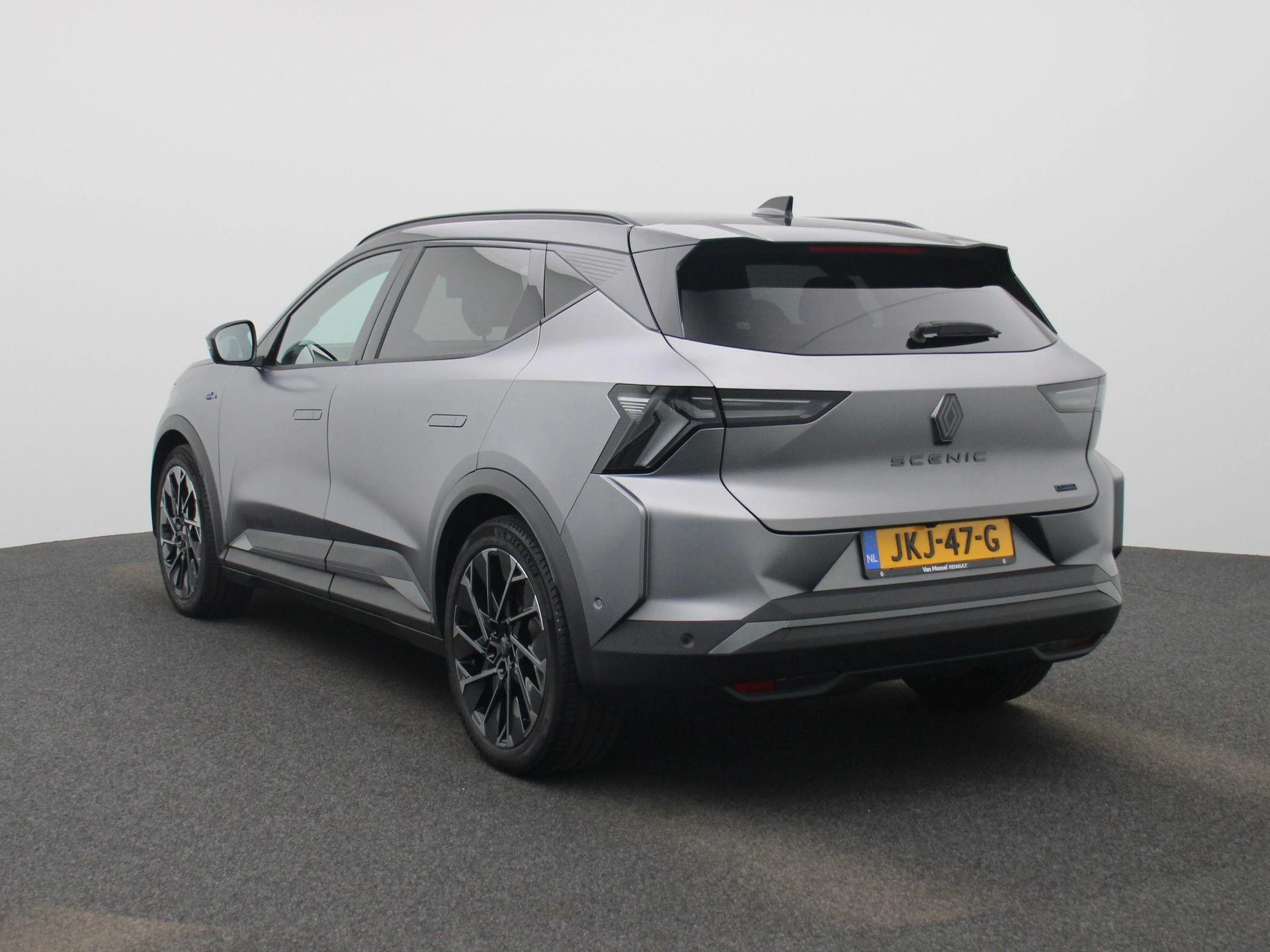 Renault Scénic E-Tech EV87 long range esprit Alpine