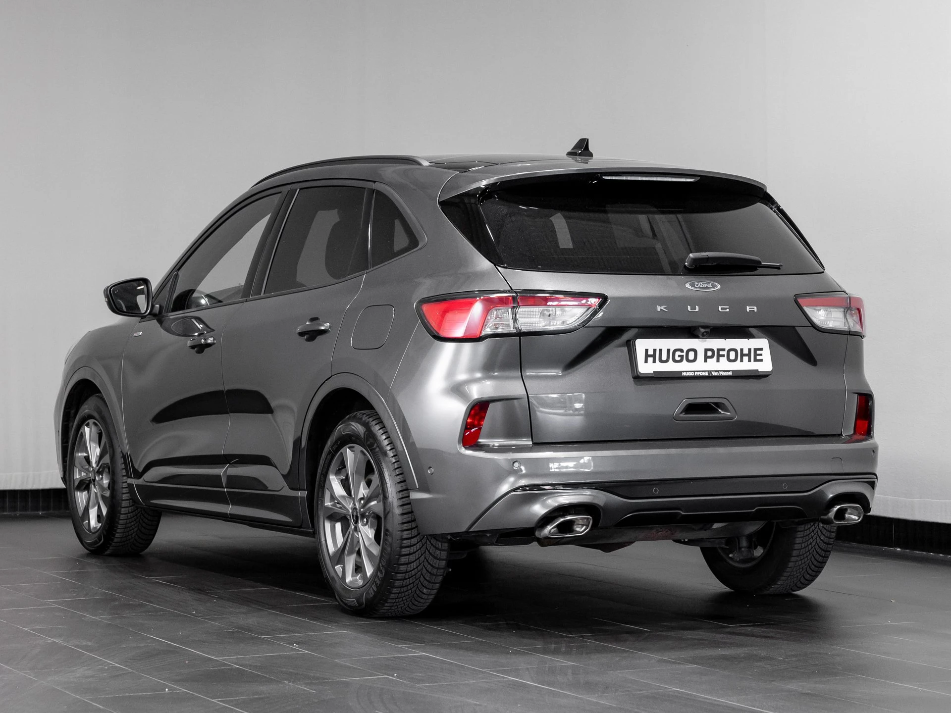 Ford Kuga ST-Line X*PANO*AHK*KAM*ACC*NAVI*SOUND-SYS.