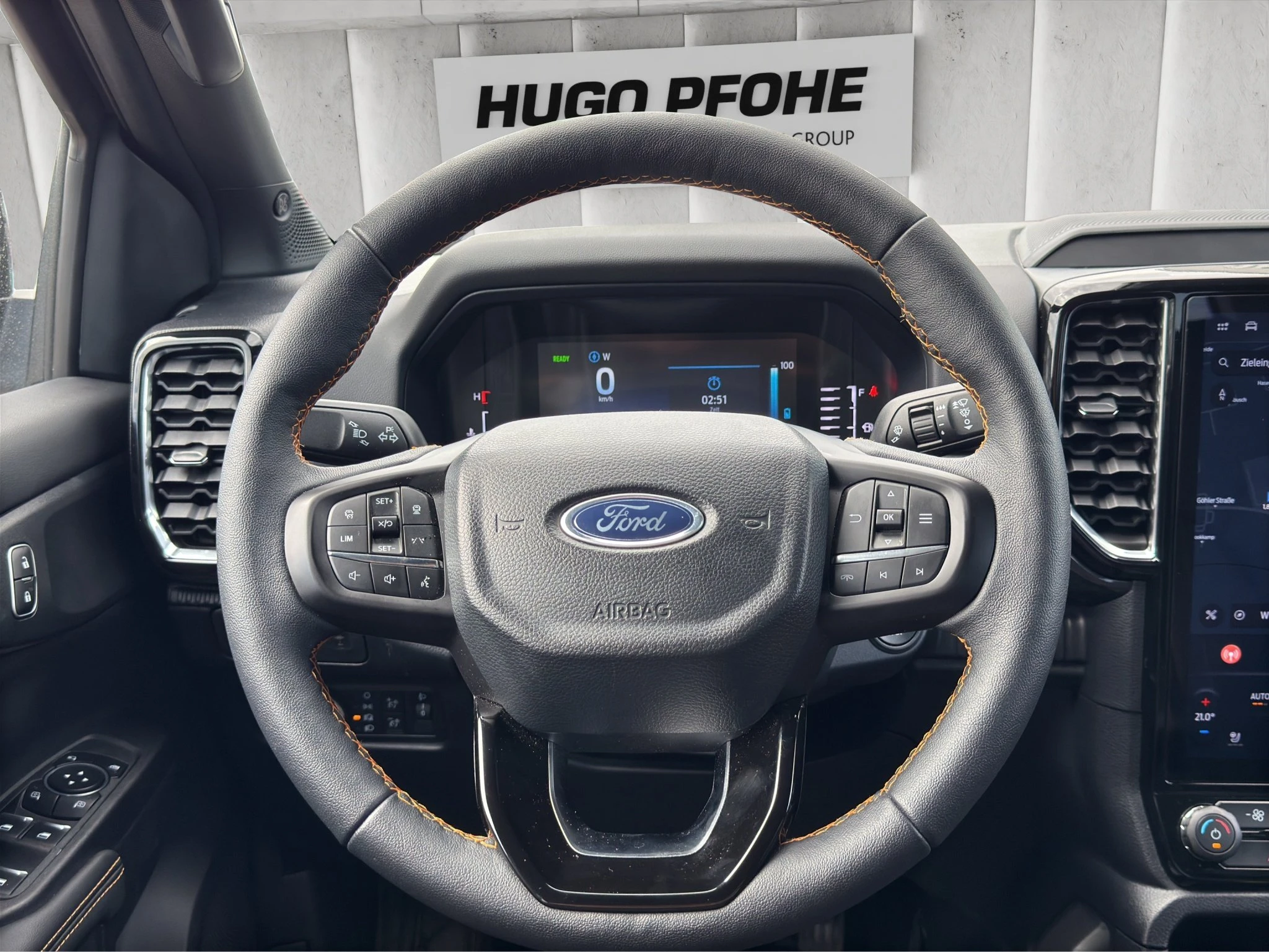 Ford Ranger Wildtrak 2.3 EcoBoost PHEV DoKa e-4WD