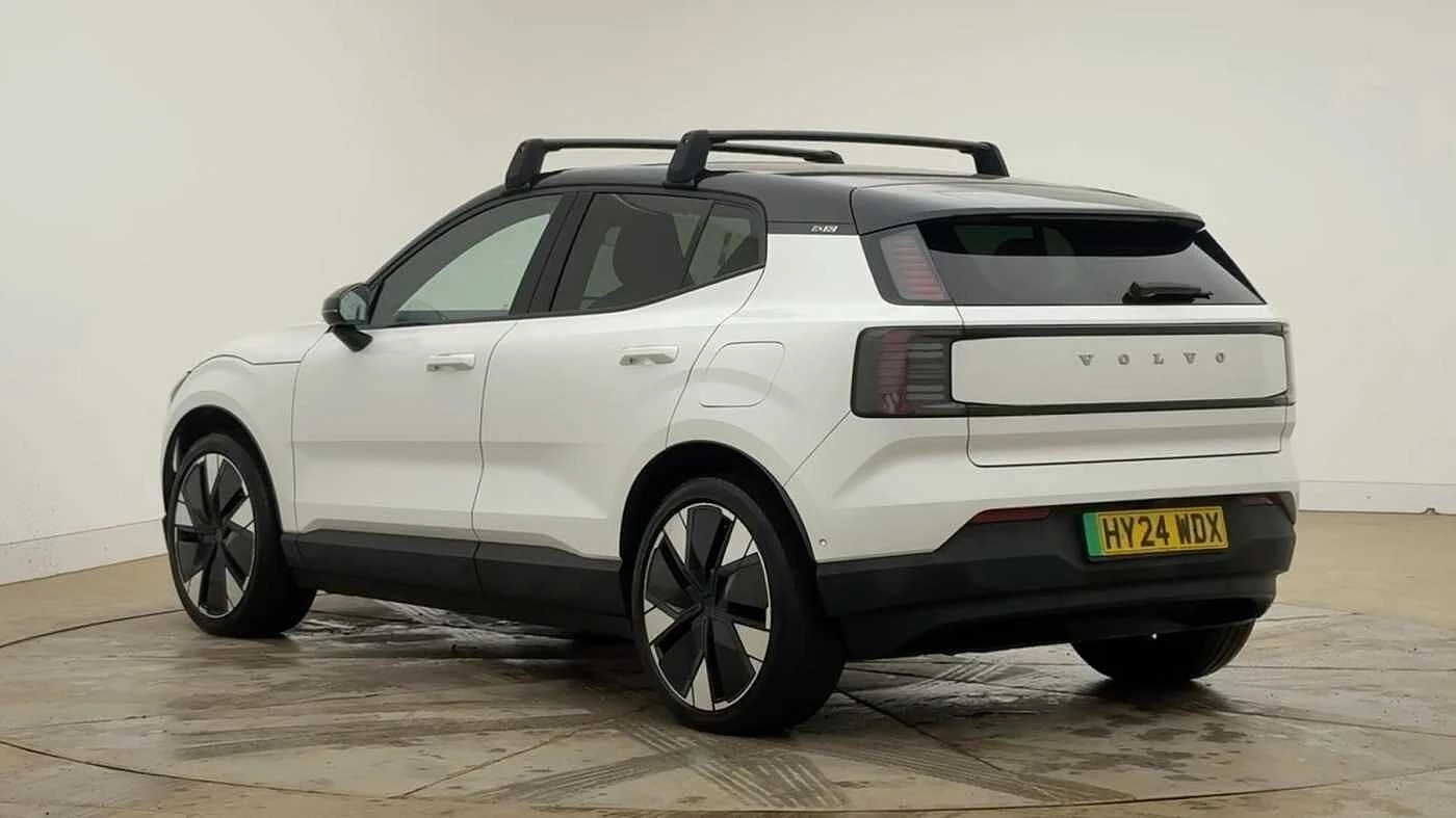 Volvo EX30 Twin Motor Performance Electric Ultra