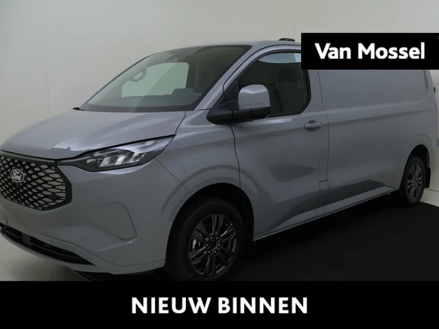 Ford E-Transit