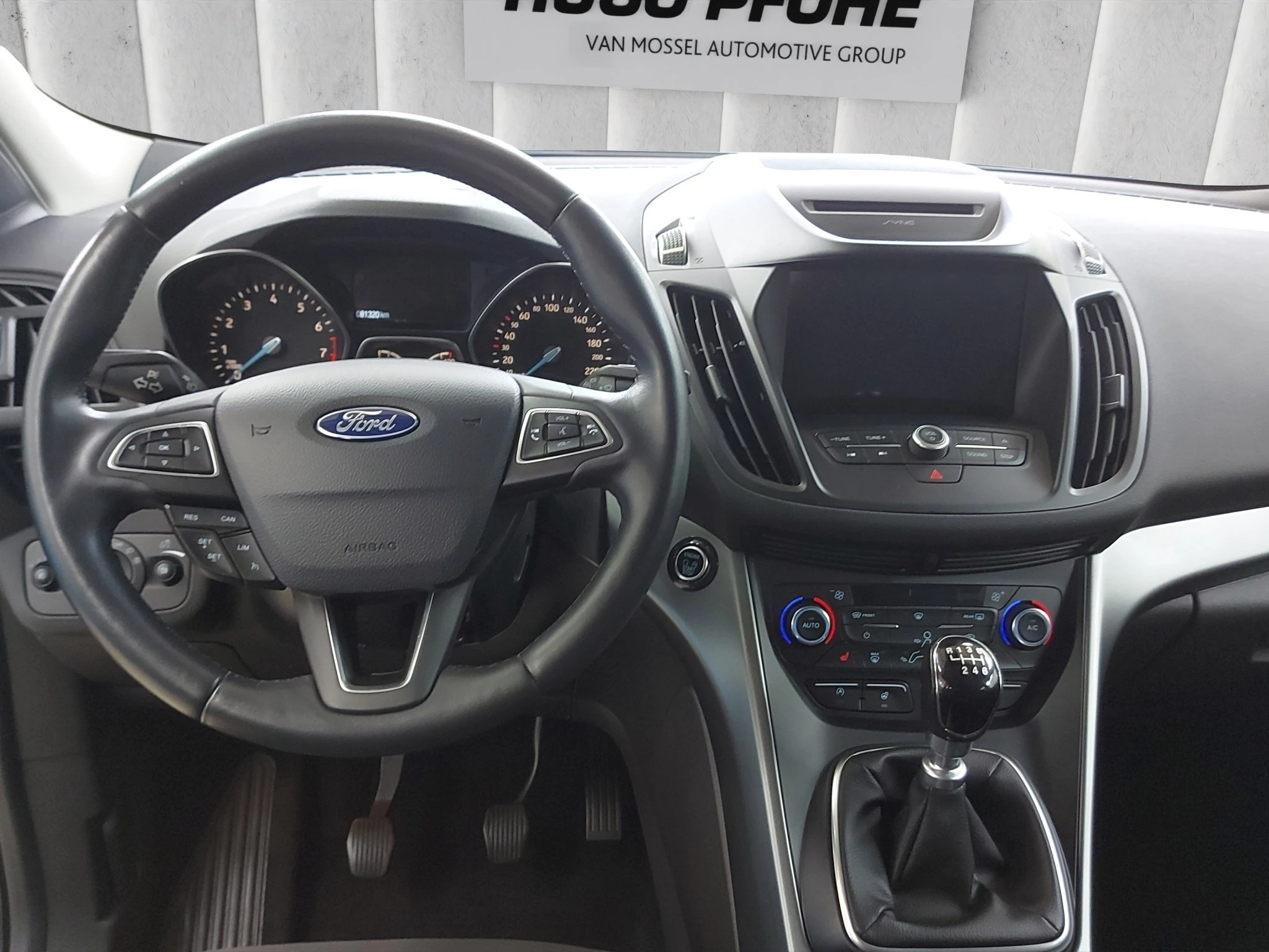 Ford Kuga 1.5 EcoBoost Cool&Connect 4x2 Start/St (EURO