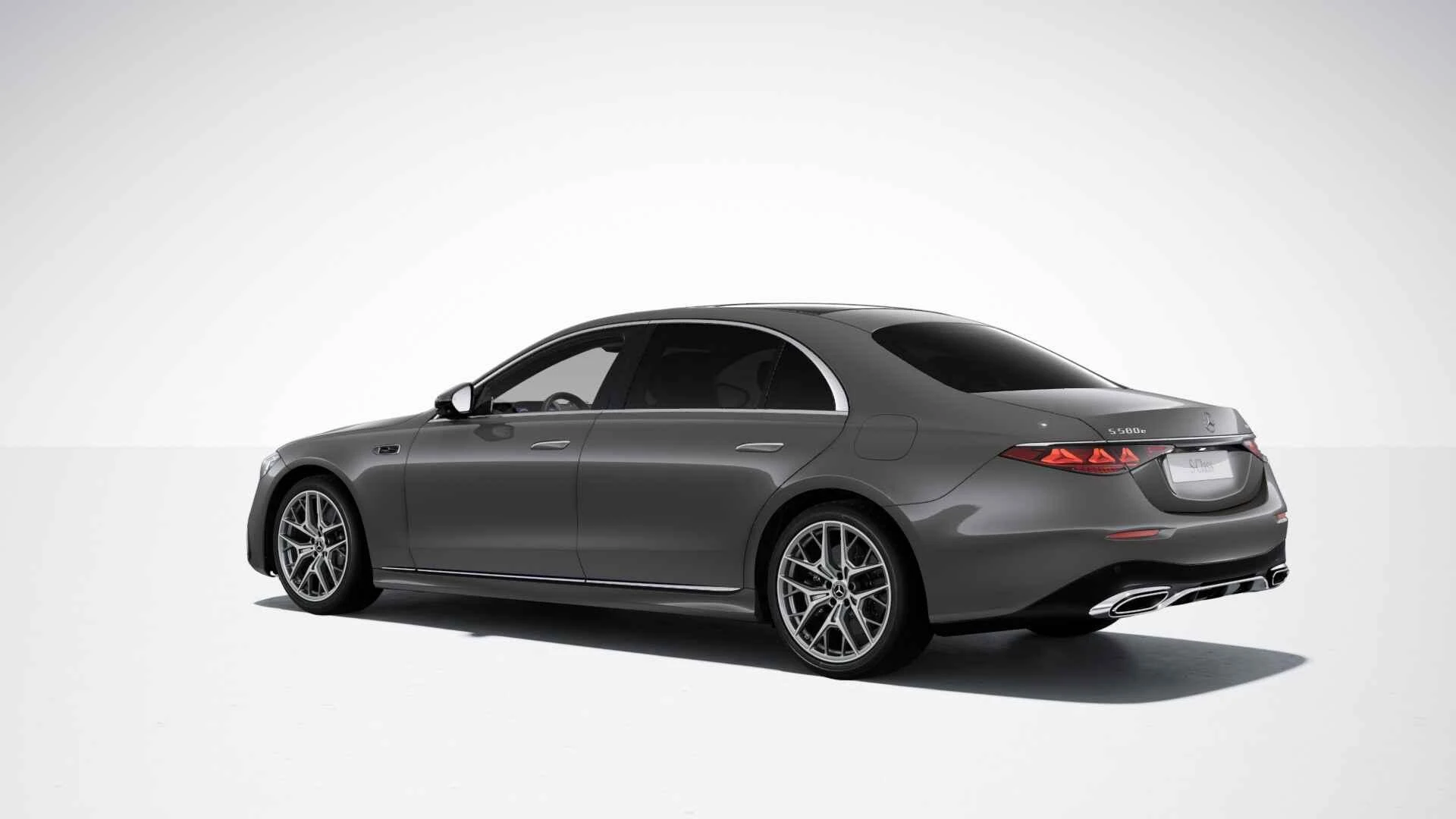 Mercedes-Benz Classe S S 580 e 4MATIC L