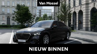 Mercedes-Benz S-Klasse S 450 e L