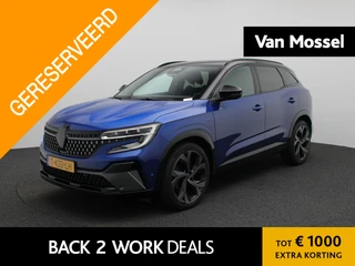 Renault Austral 1.2 E-Tech full hybrid 200 iconic esprit Alpine