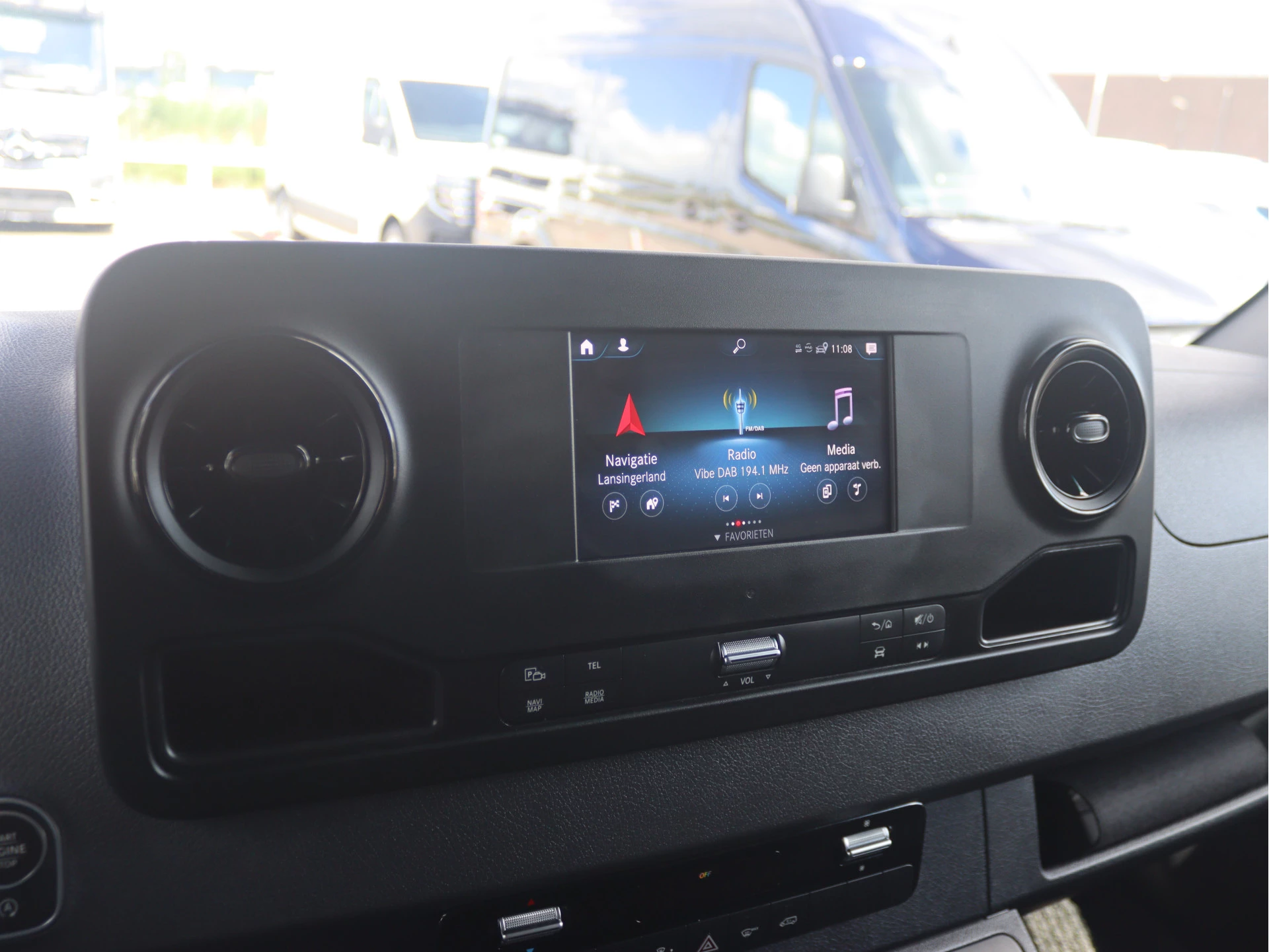 Mercedes-Benz Sprinter 311 CDI L2H1 | AIRCO/NAVI/CAMERA/CRUISE | Certified