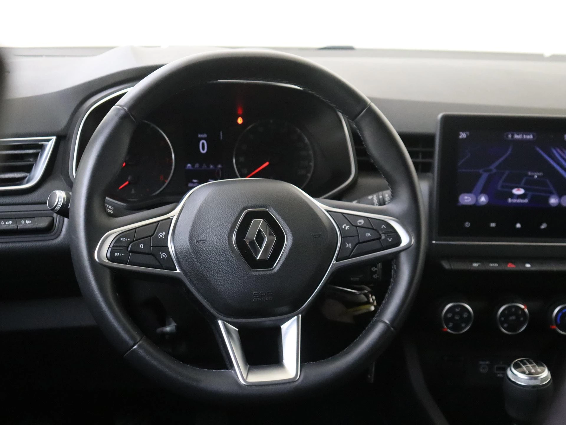 Renault Clio 1.0 TCe Zen