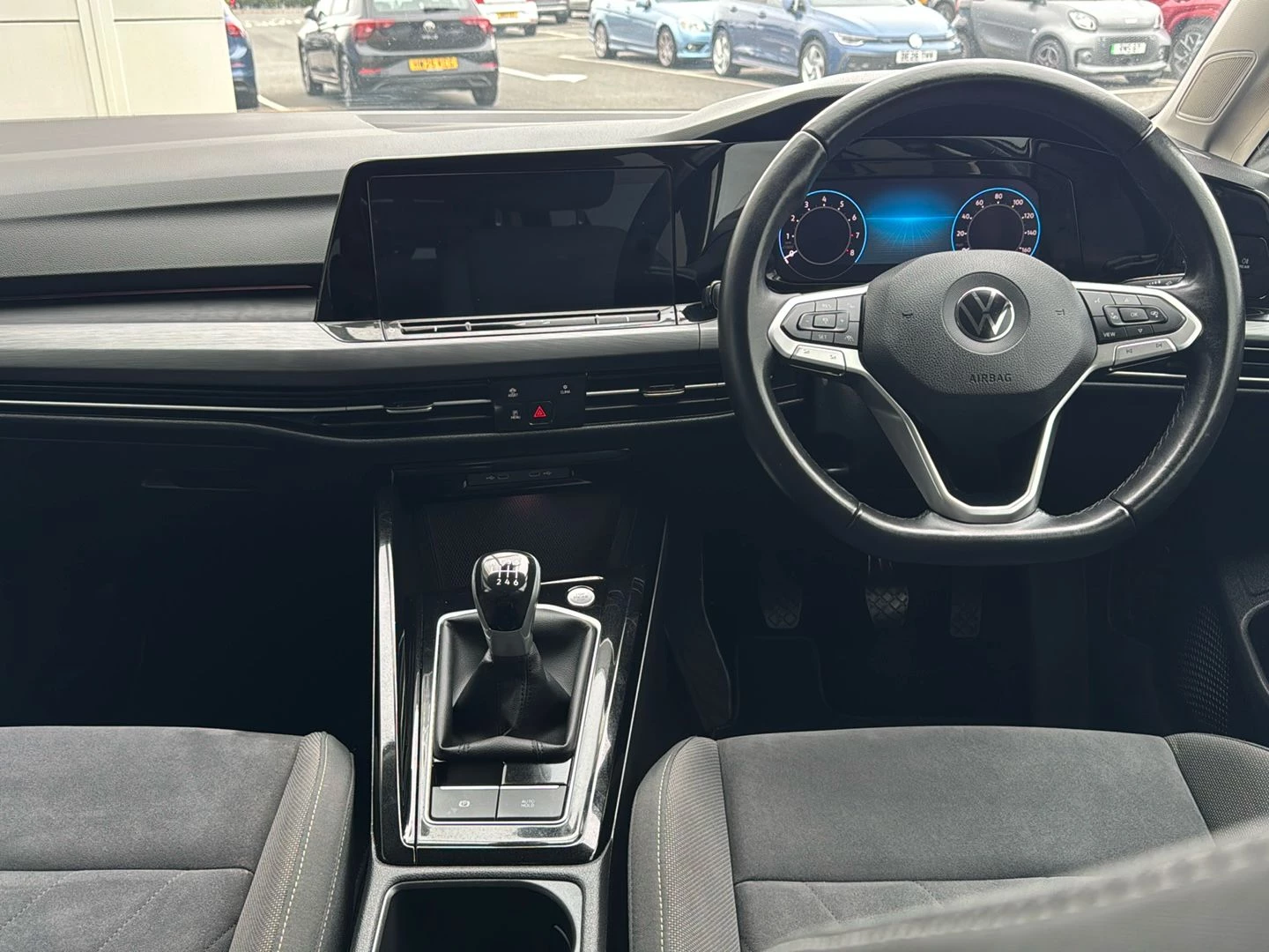 Volkswagen Golf 1.5 TSI 150 Style Edition 5dr