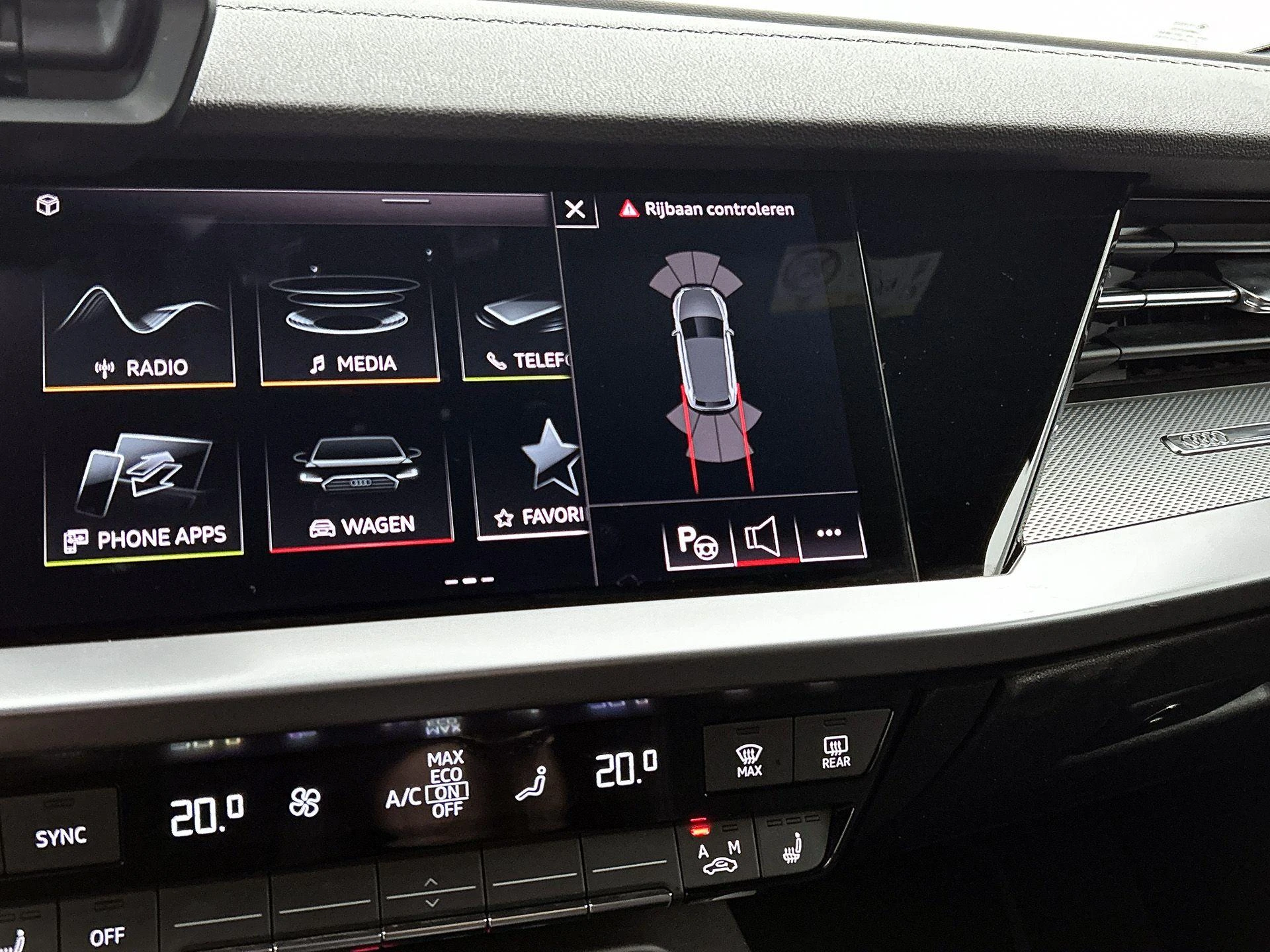 Audi A3 Sportback 30 TFSI S edition