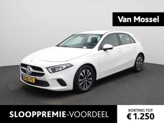 Mercedes-Benz A-Klasse 160 Business Solution