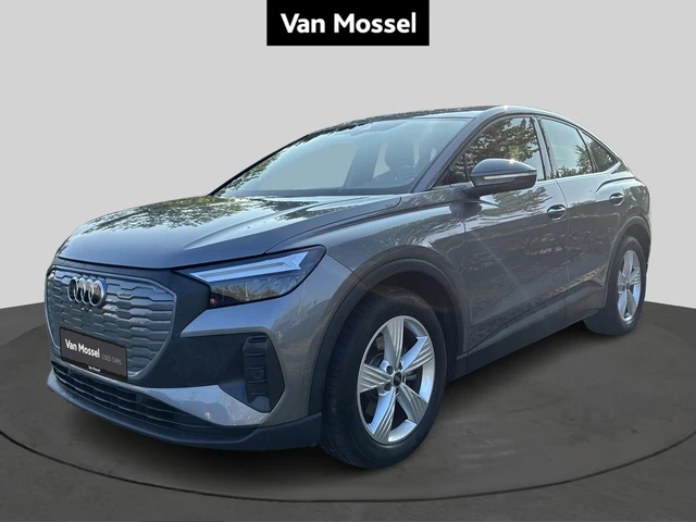 Audi Q4 Sportback e-tron