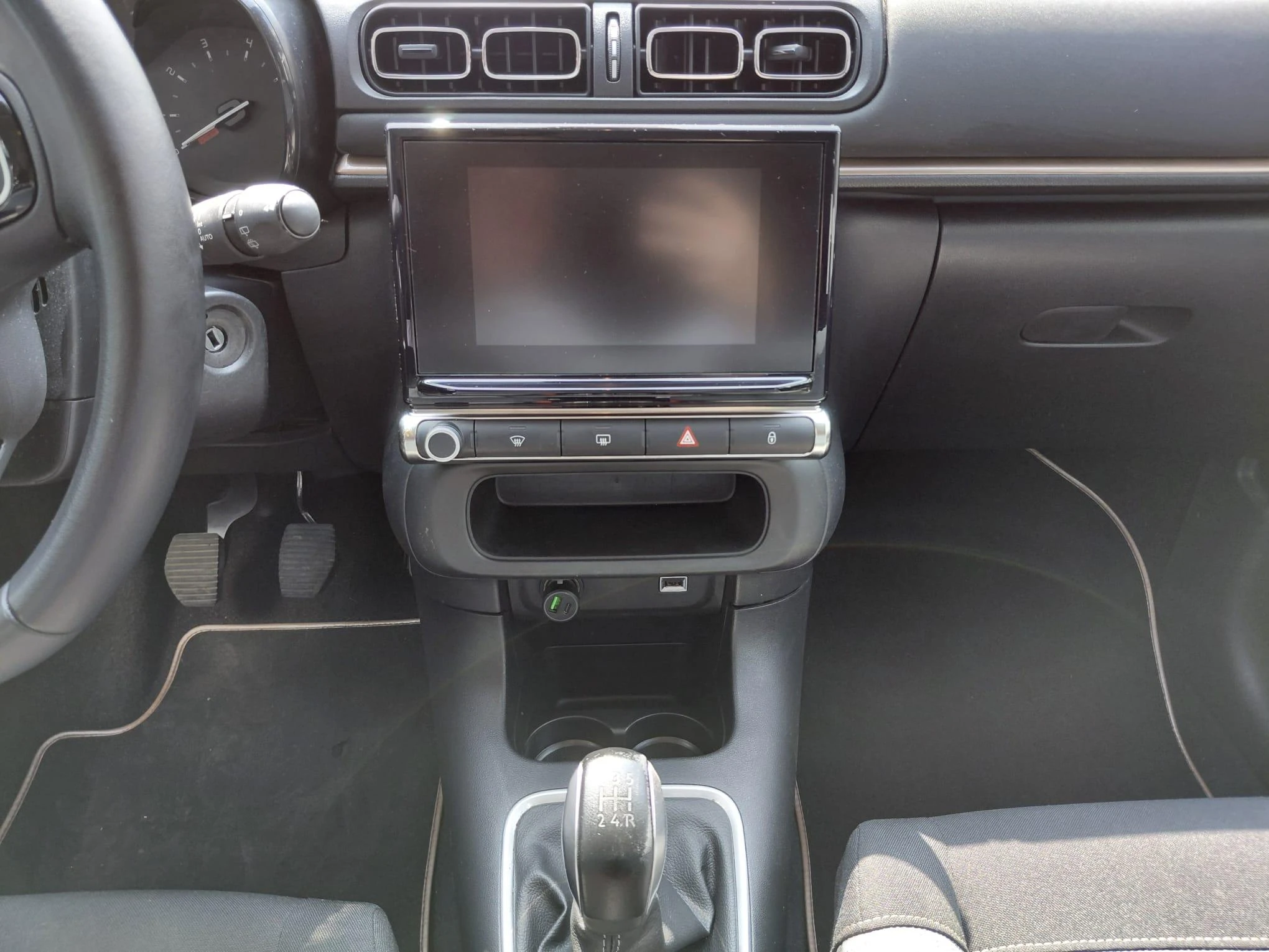 Citroën C3 1.2 PureTech 82 S&S MAN Live