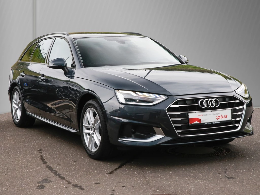 Audi A4 Avant 35 TFSI advanced Navi PDC LED Business